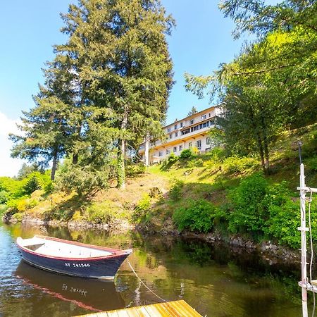 Le Chalet Du Lac Le Chatenet-en-Dognon Экстерьер фото