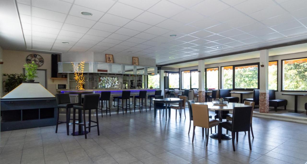 Le Chalet Du Lac Le Chatenet-en-Dognon Экстерьер фото