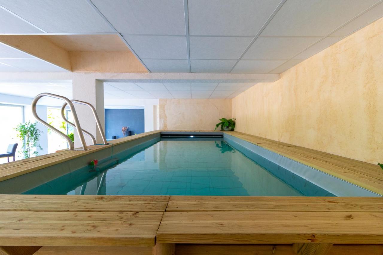 Le Chalet Du Lac Le Chatenet-en-Dognon Экстерьер фото