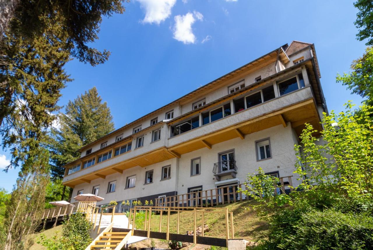 Le Chalet Du Lac Le Chatenet-en-Dognon Экстерьер фото